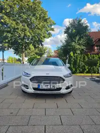 2017 Ford Mondeo