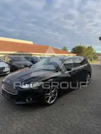 2017 Ford Mondeo