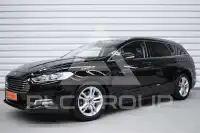 2017 Ford Mondeo