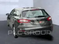 2017 Ford Mondeo