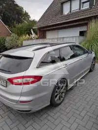 2017 Ford Mondeo
