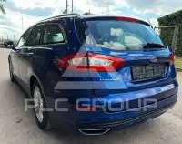 2017 Ford Mondeo