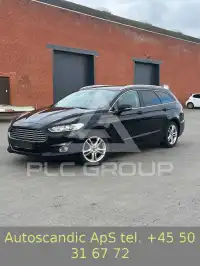 2017 Ford Mondeo
