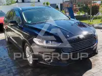 2017 Ford Mondeo