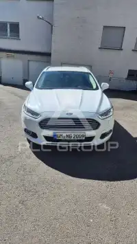 2017 Ford Mondeo