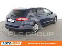 2017 Ford Mondeo