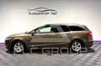 2017 Ford Mondeo
