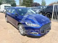 2017 Ford Mondeo