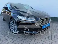 2017 Ford Mondeo