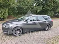 2017 Ford Mondeo