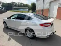 2017 Ford Mondeo