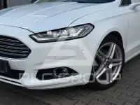 2017 Ford Mondeo