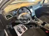 2017 Ford Mondeo