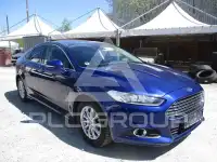 2017 Ford Mondeo