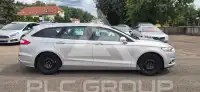 2017 Ford Mondeo