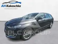 2017 Ford Mondeo