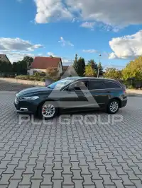 2017 Ford Mondeo
