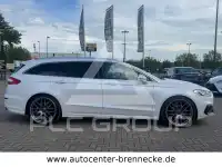2017 Ford Mondeo