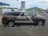 2017 Ford Mondeo