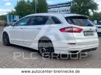 2017 Ford Mondeo
