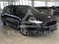 2017 Ford Mondeo