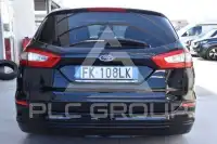 2017 Ford Mondeo