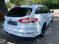 2017 Ford Mondeo