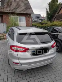 2017 Ford Mondeo