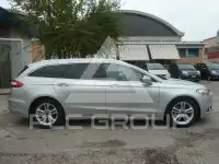 2017 Ford Mondeo
