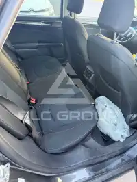 2017 Ford Mondeo