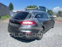 2017 Ford Mondeo