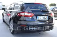 2017 Ford Mondeo