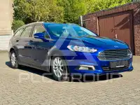 2017 Ford Mondeo