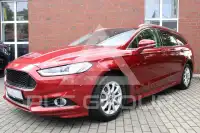 2017 Ford Mondeo