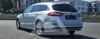 2017 Ford Mondeo