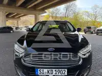 2017 Ford Mondeo