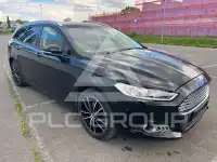2017 Ford Mondeo