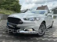 2017 Ford Mondeo