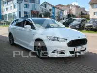 2017 Ford Mondeo