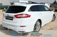 2017 Ford Mondeo