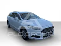 2017 Ford Mondeo