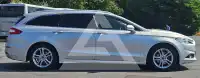 2017 Ford Mondeo