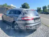2017 Ford Mondeo