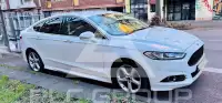 2017 Ford Mondeo