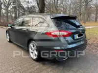 2017 Ford Mondeo