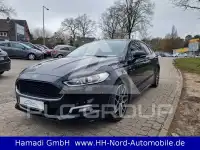 2017 Ford Mondeo