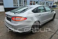 2017 Ford Mondeo