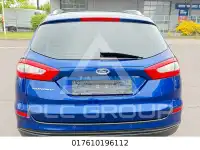 2017 Ford Mondeo