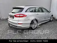 2017 Ford Mondeo