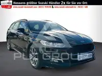 2017 Ford Mondeo